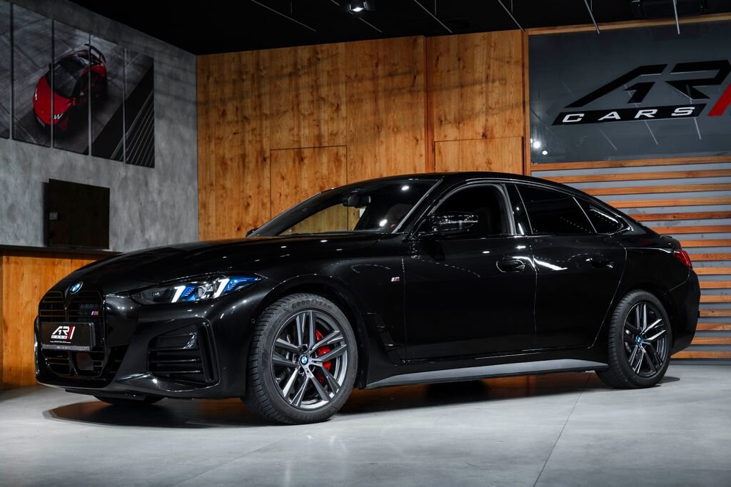 BMW Řada 4 Sedan / Limuzína 3,0 l 275 kw