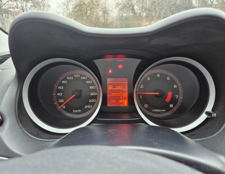 Mitsubishi Lancer Sedan 0,0 105 kw