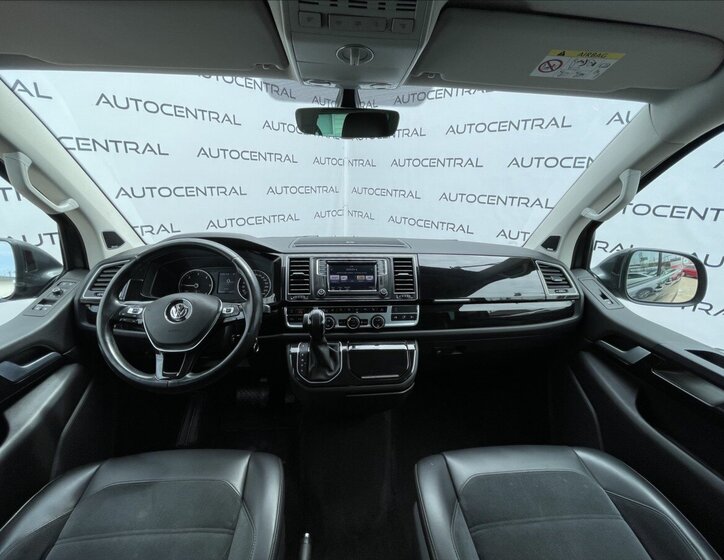 Volkswagen Multivan MPV 2,0 l 150 kw