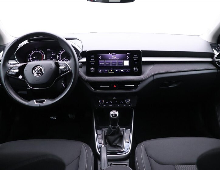 Škoda Fabia Hatchback 999,0 70 kw