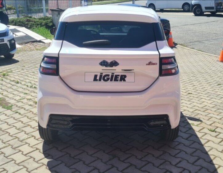 Ligier JS 50 Hatchback 499,0 6 kw