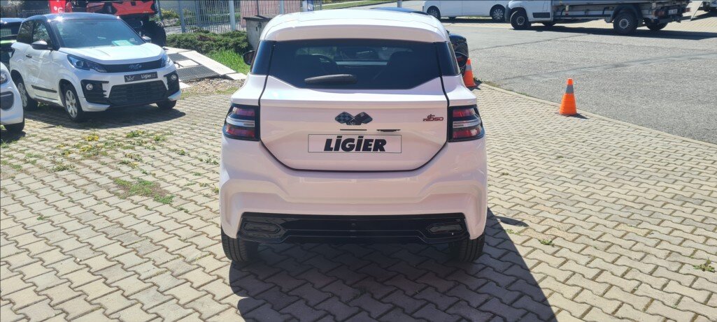 Ligier JS 50 Hatchback 499,0 6 kw
