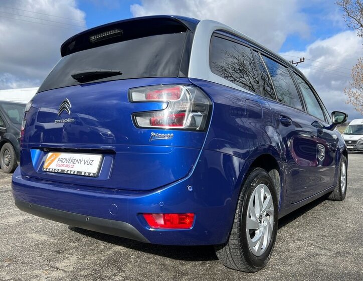 Citroën Grand C4 Picasso MPV 1,6 l 88 kw