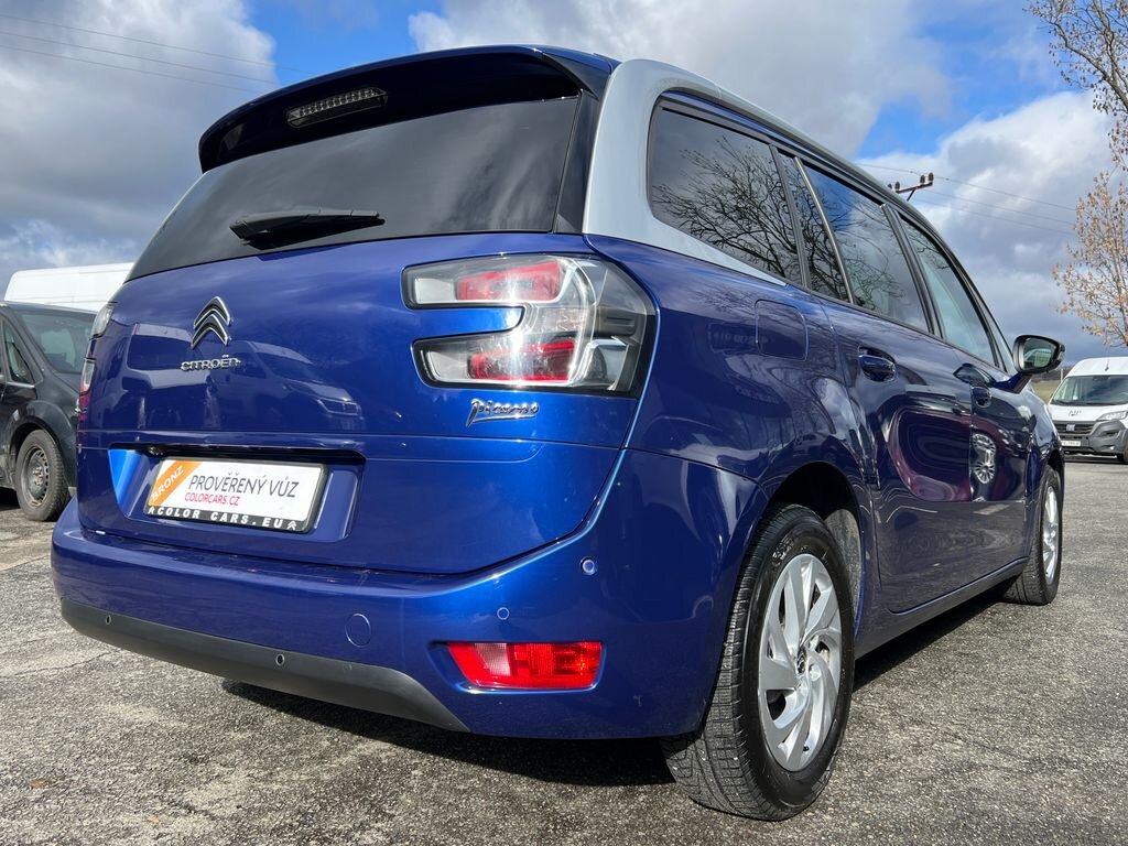 Citroën Grand C4 Picasso MPV 1,6 l 88 kw