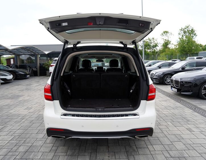 Mercedes-Benz GLS 49