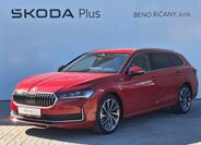 Škoda Superb Kombi 1,5 l 150 kw