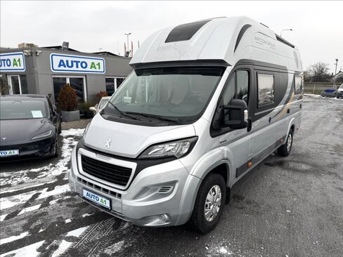 Peugeot Ostatní Ostatní 3,0 l 130 kw