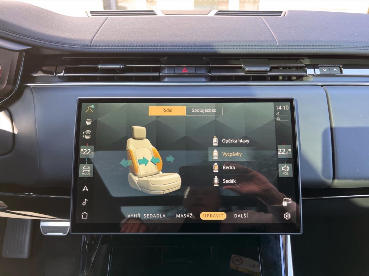 Land Rover Range Rover Sport SUV / Terénní 3,0 l 221 kw