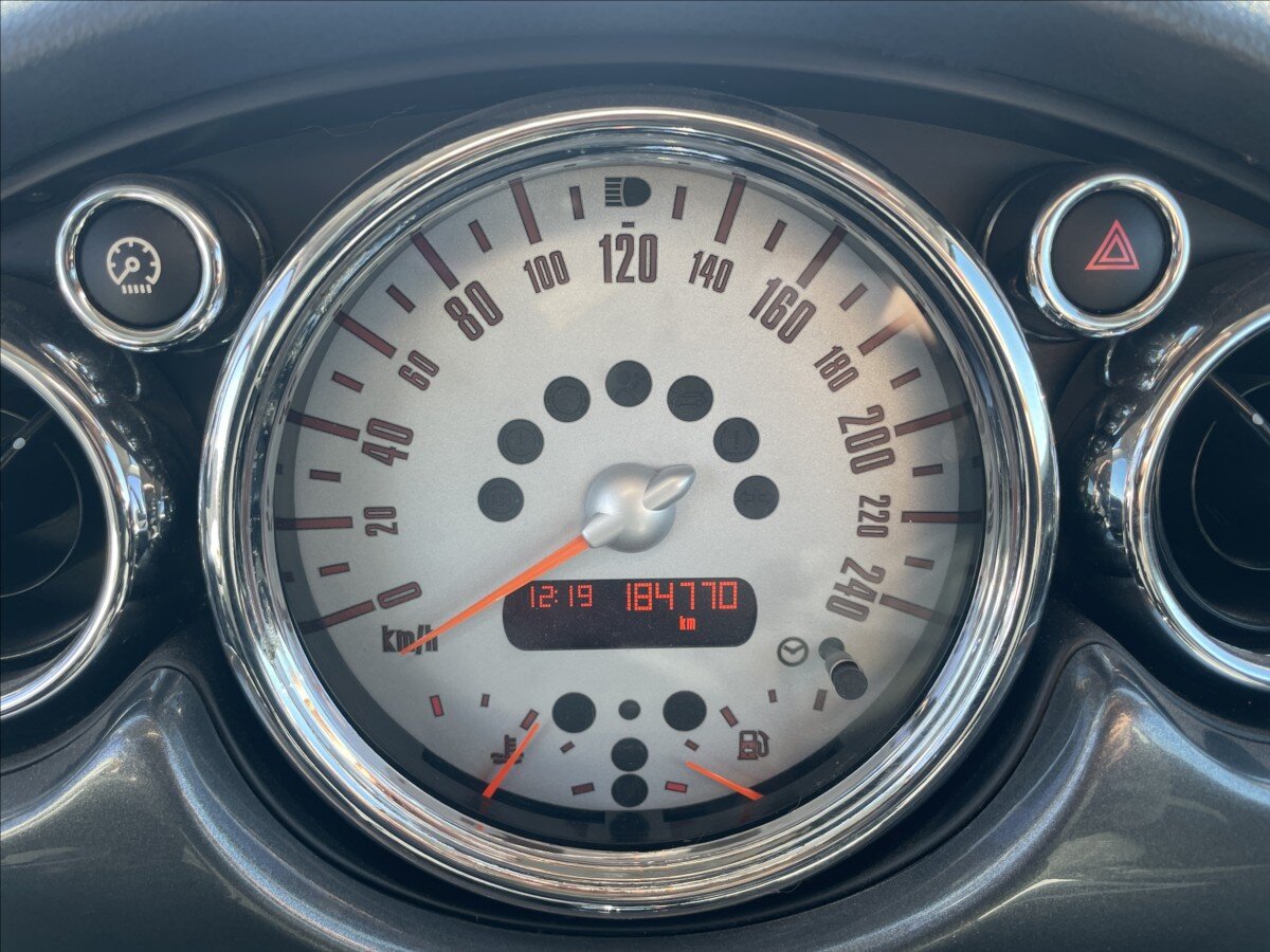 Mini One Hatchback 1,6 l 66 kw