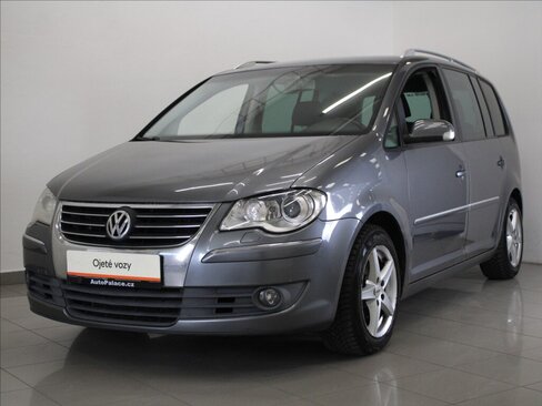 Volkswagen Touran MPV 1,9 l 77 kw