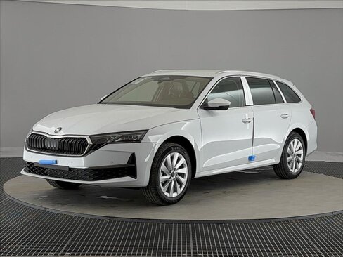 Škoda Octavia Kombi 1,5 l 110 kw