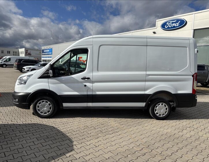 Ford Transit Skříň 2,0 l 77 kw