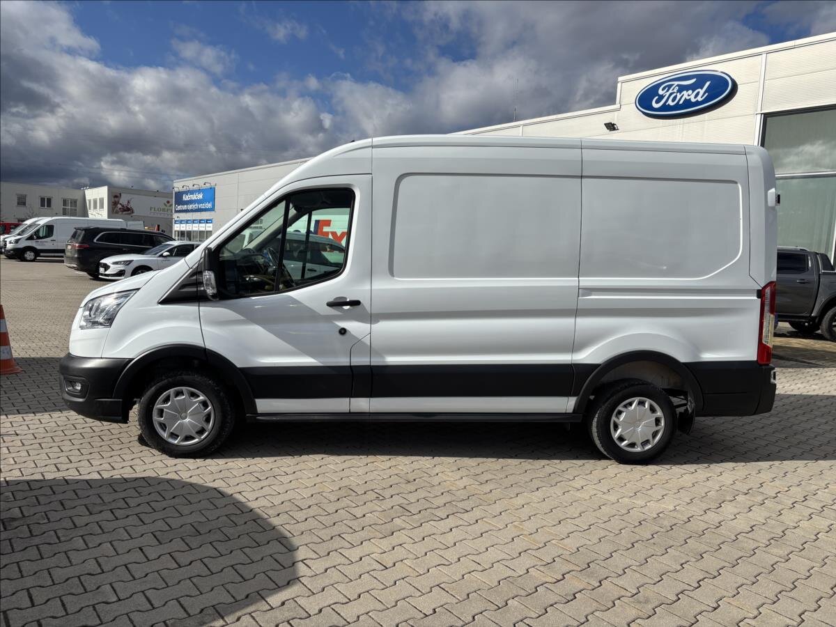 Ford Transit Skříň 2,0 l 77 kw