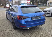 Škoda Superb Kombi 1,5 l 110 kw