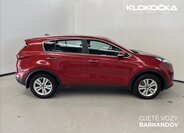 KIA Sportage SUV / Terénní 1,6 l 97 kw