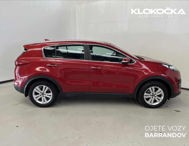 KIA Sportage SUV / Terénní 1,6 l 97 kw