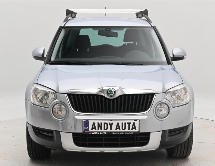 Škoda Yeti SUV 1,2 l 77 kw