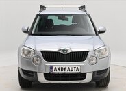 Škoda Yeti SUV 1,2 l 77 kw