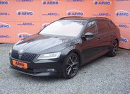 Škoda Superb Kombi 2,0 l 140 kw