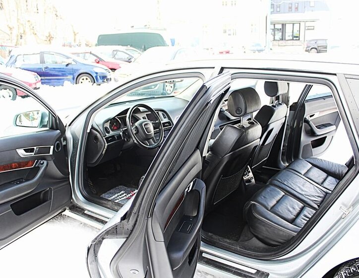 Audi A6 Kombi 2,7 l 132 kw