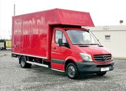 Mercedes-Benz Sprinter Skříň 2,1 l 95 kw