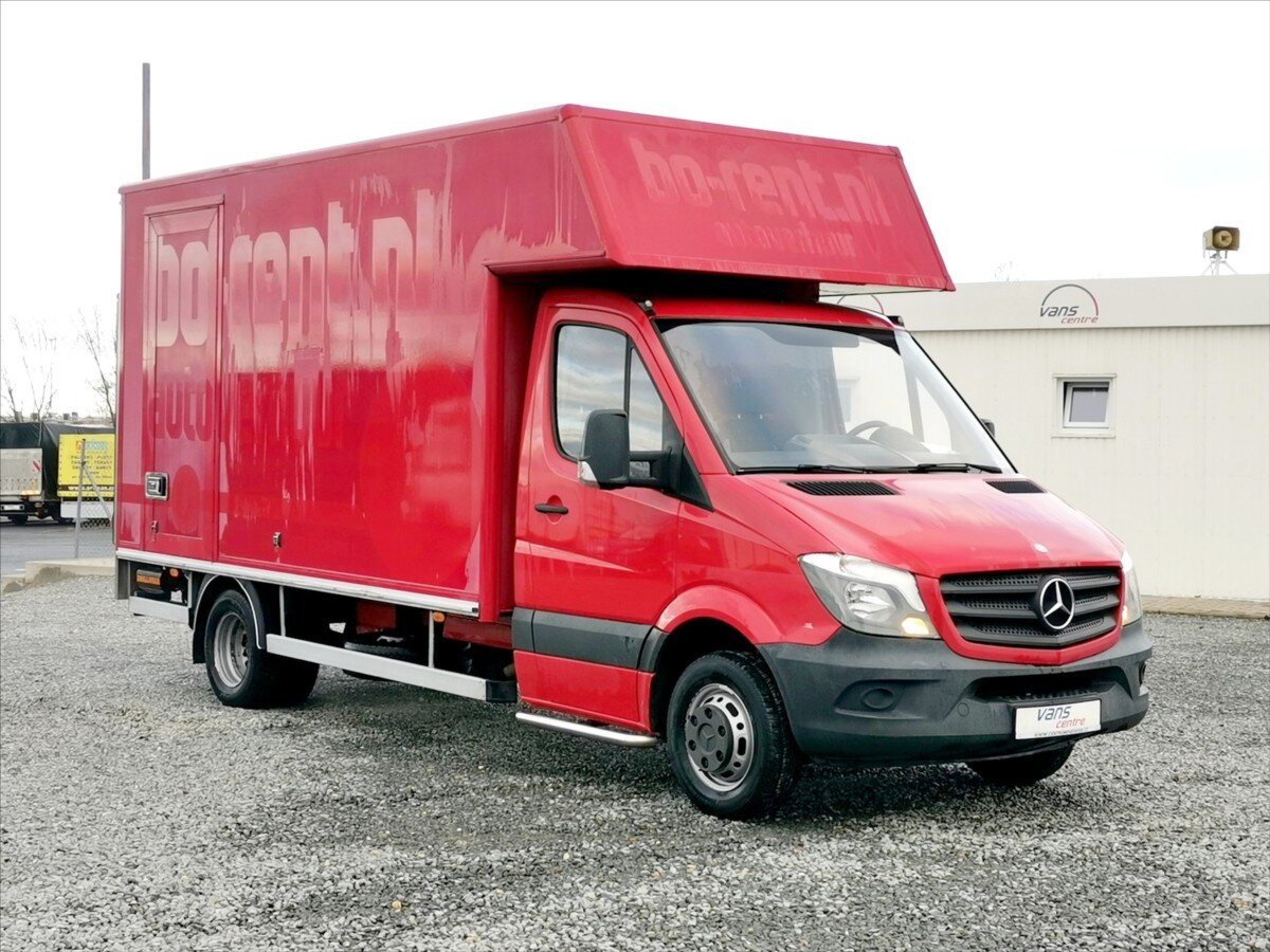 Mercedes-Benz Sprinter Skříň 2,1 l 95 kw