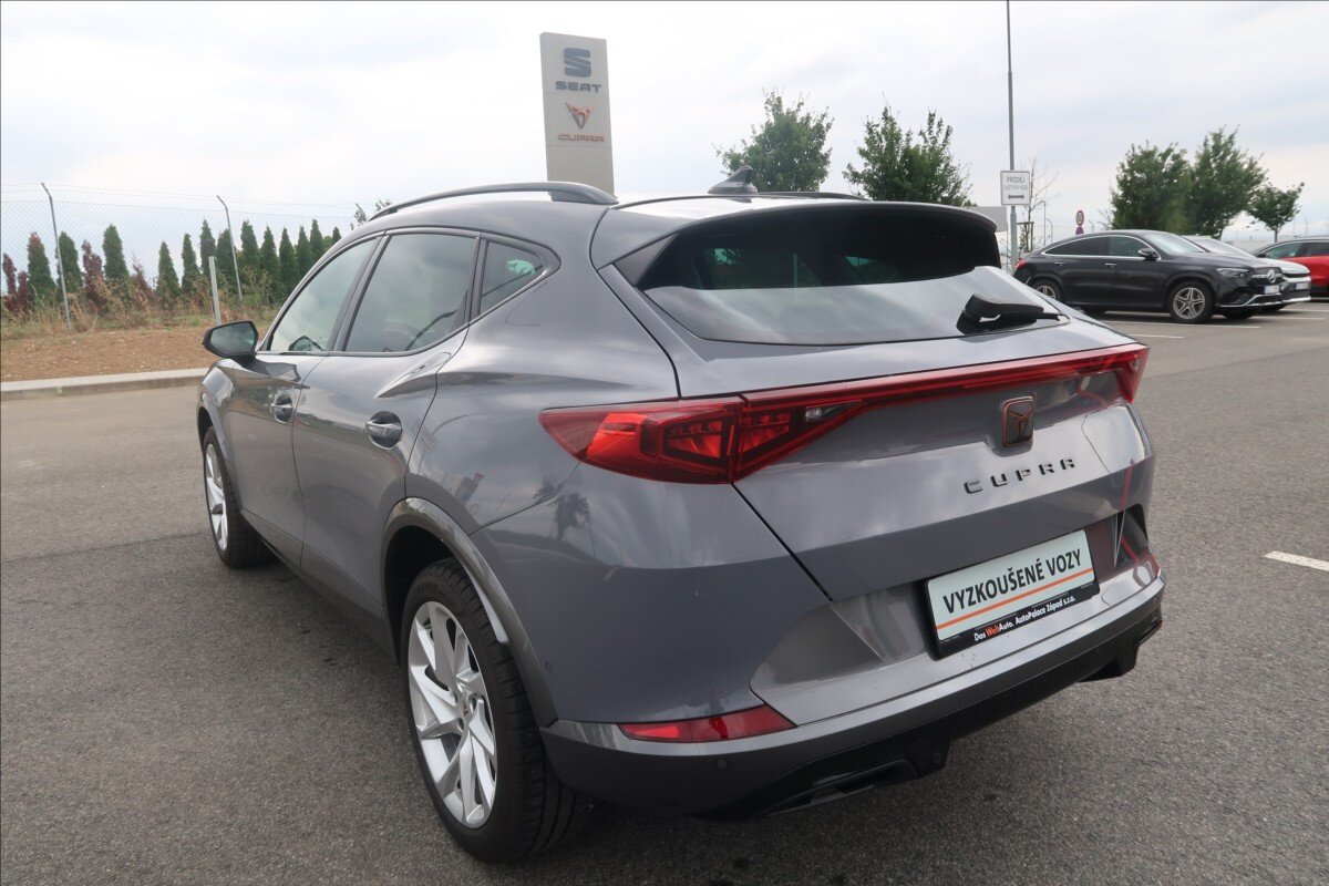 Cupra Formentor SUV / Terénní 1,5 l 110 kw