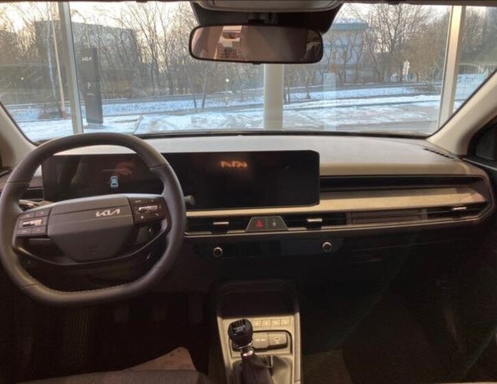 KIA Stonic SUV 0,0 74 kw