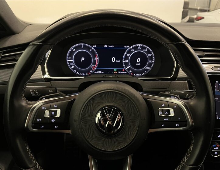 Volkswagen Arteon 16
