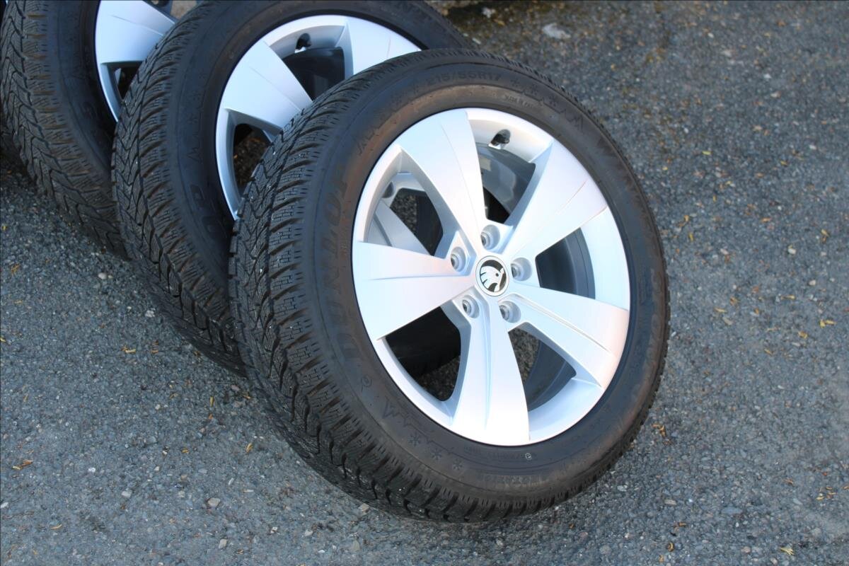 Škoda Superb Sedan / Limuzína 2,0 l 147 kw