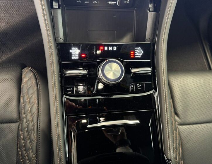 Jeep Grand Cherokee 7