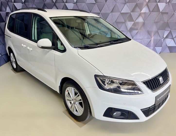 Seat Alhambra 4
