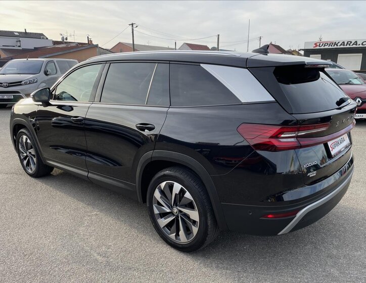 Škoda Kodiaq 7