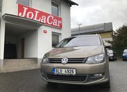 Volkswagen Sharan MPV 2,0 l 110 kw
