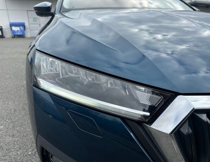 Škoda Octavia Kombi 2,0 l 110 kw