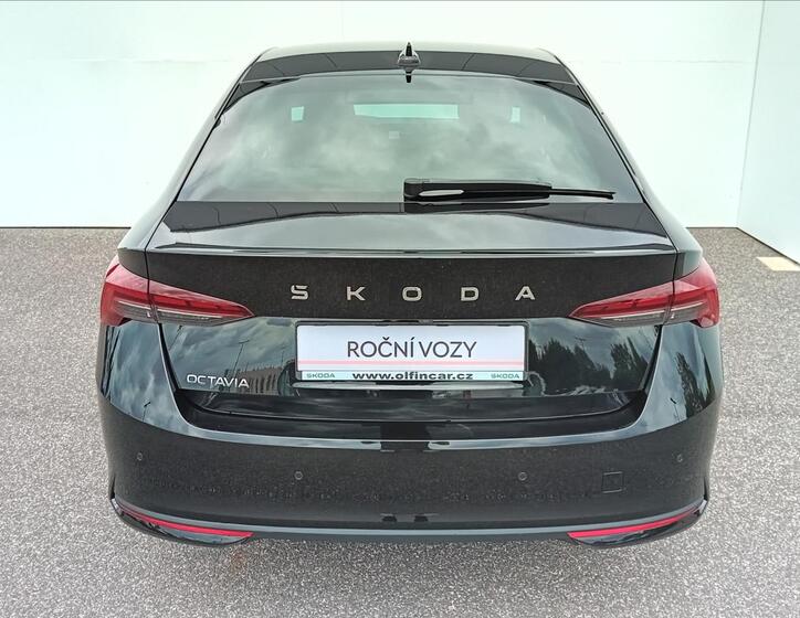 Škoda Octavia 8