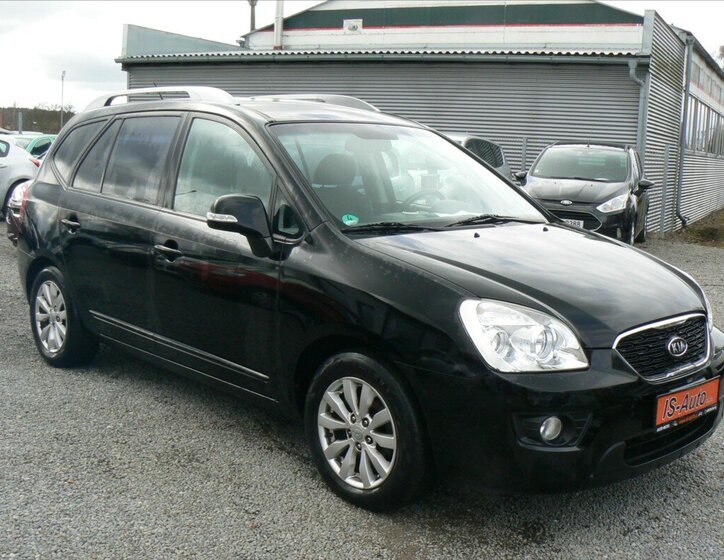 KIA Carens Hatchback 1,6 l 94 kw