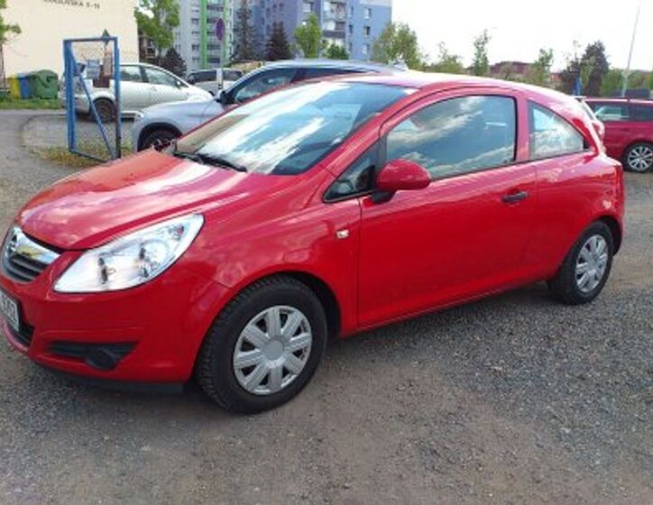 Opel Corsa 1