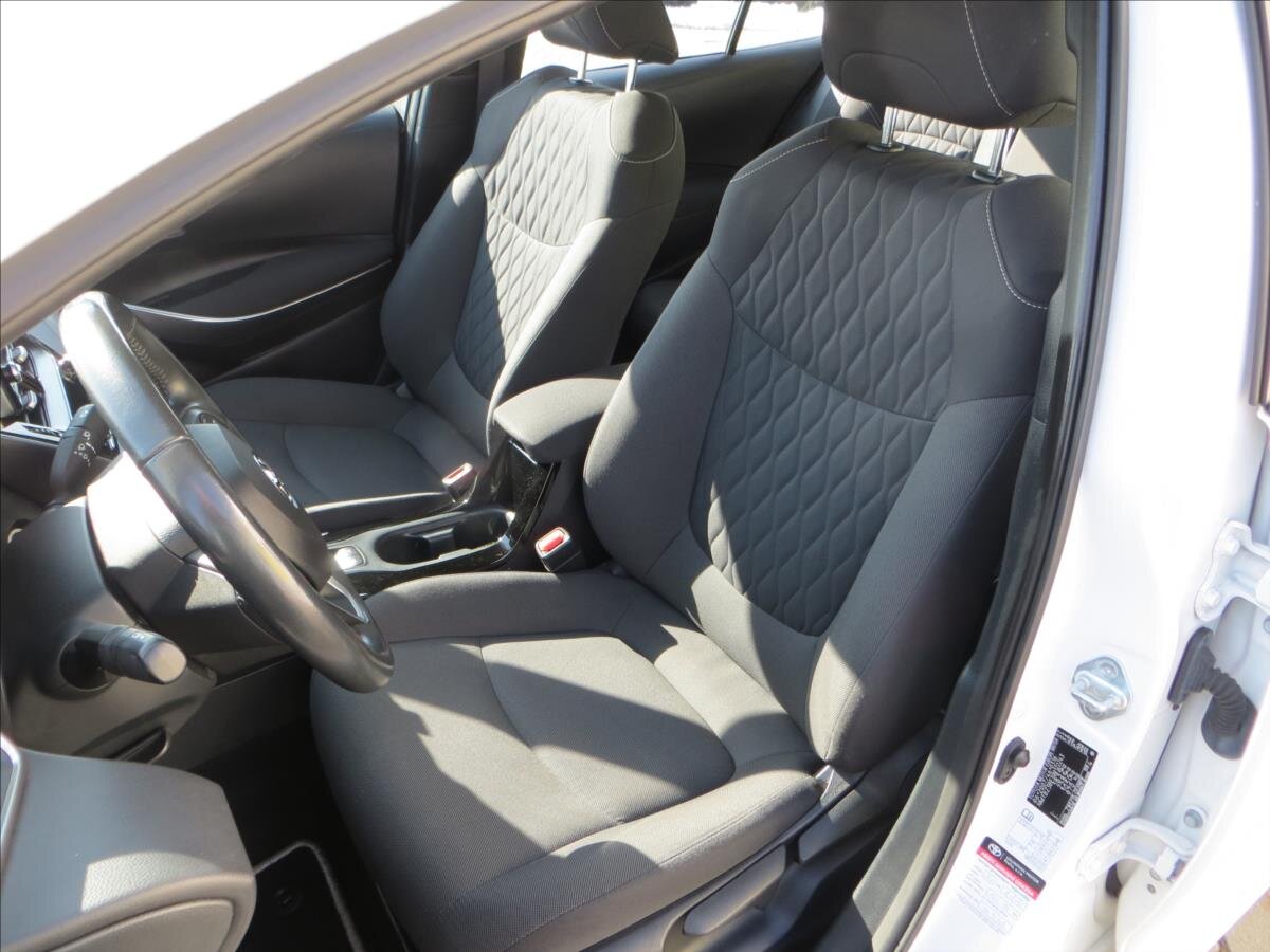 Toyota Corolla Sedan 1,8 l 72 kw