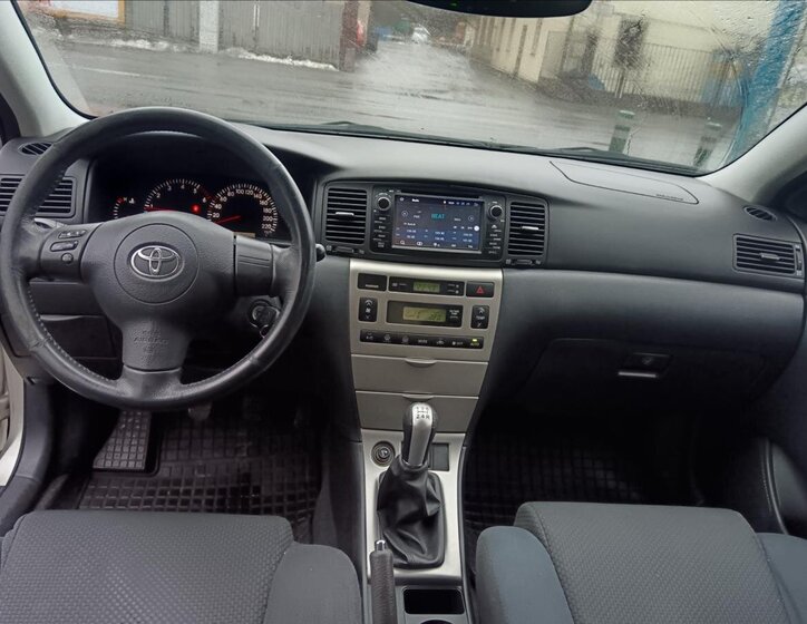 Toyota Corolla Hatchback 1,4 l 66 kw