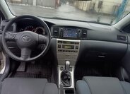 Toyota Corolla Hatchback 1,4 l 66 kw
