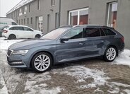 Škoda Superb Kombi 2,0 l 140 kw