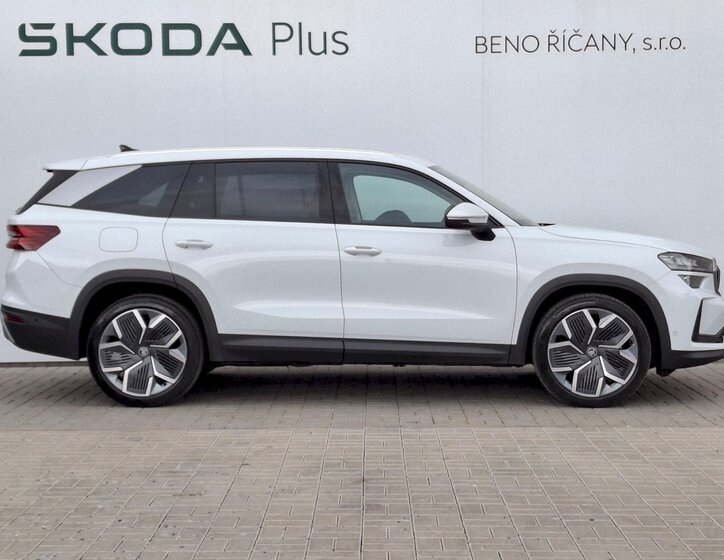 Škoda Kodiaq SUV / Terénní 1,5 l 150 kw