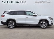 Škoda Kodiaq SUV / Terénní 1,5 l 150 kw