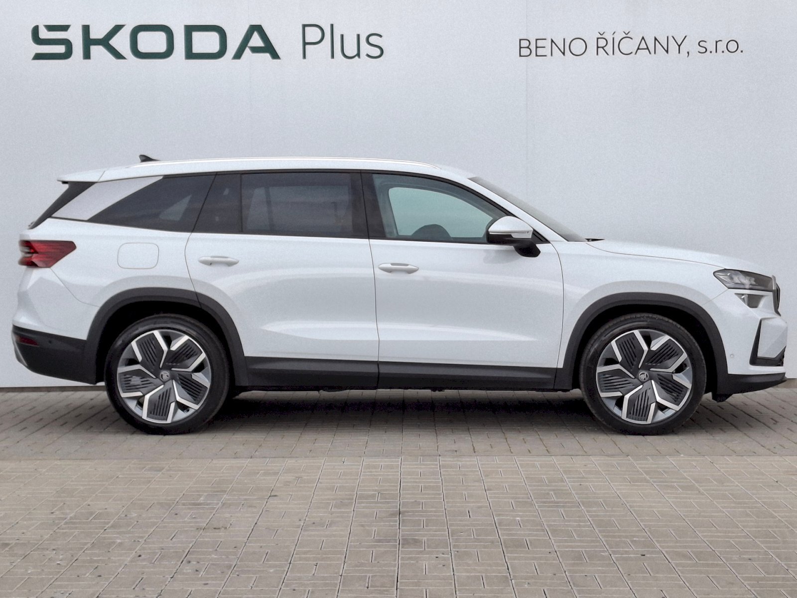 Škoda Kodiaq SUV / Terénní 1,5 l 150 kw