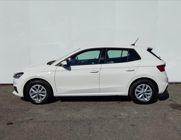 Škoda Fabia Hatchback 999,0 59 kw