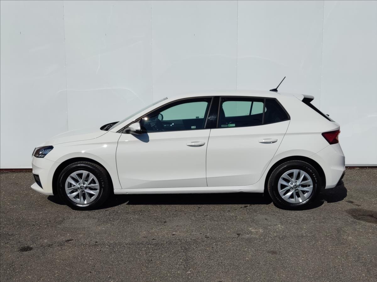 Škoda Fabia Hatchback 999,0 59 kw