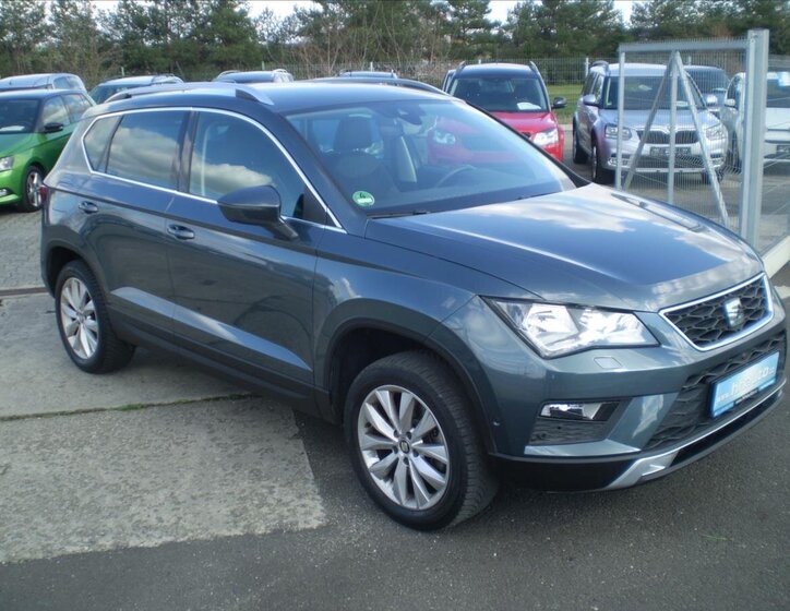 Seat Ateca Kombi 999,0 85 kw