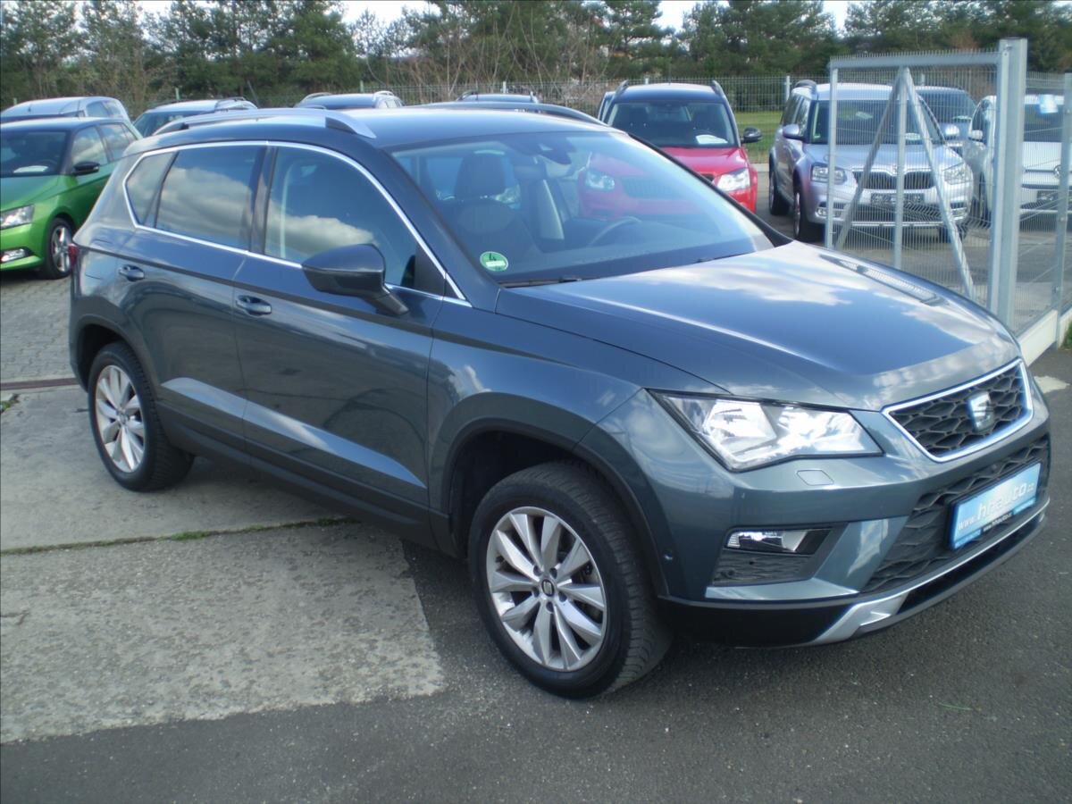 Seat Ateca Kombi 999,0 85 kw