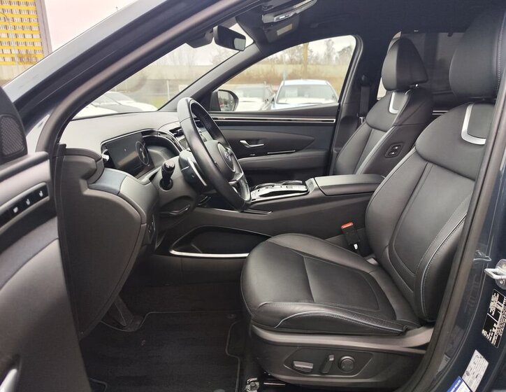 Hyundai Tucson SUV 1,6 l 132 kw